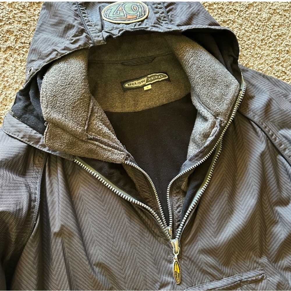 Below Zero Jacket - Picture 5 of 6